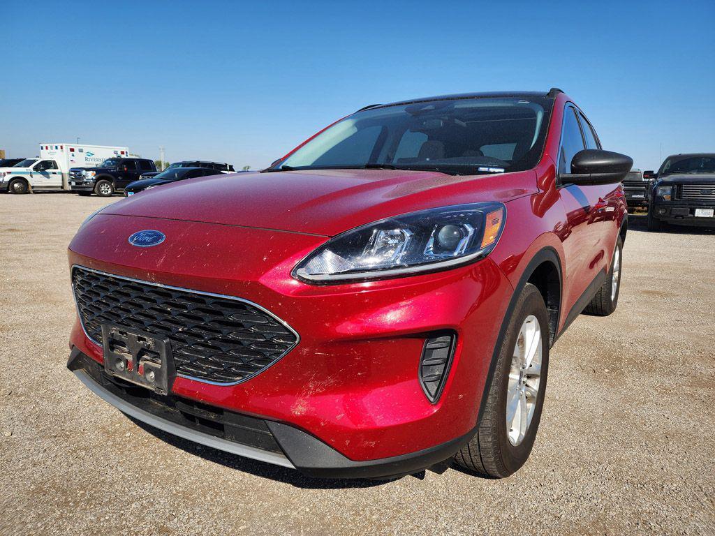 used 2022 Ford Escape car, priced at $17,315