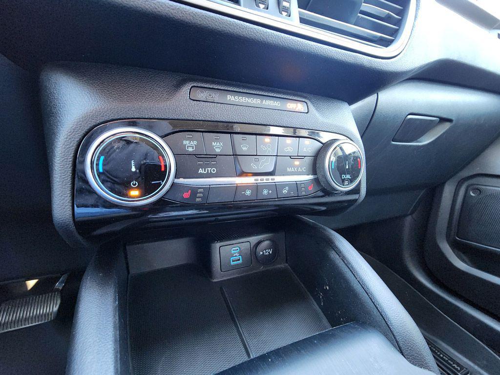 used 2022 Ford Escape car, priced at $17,315