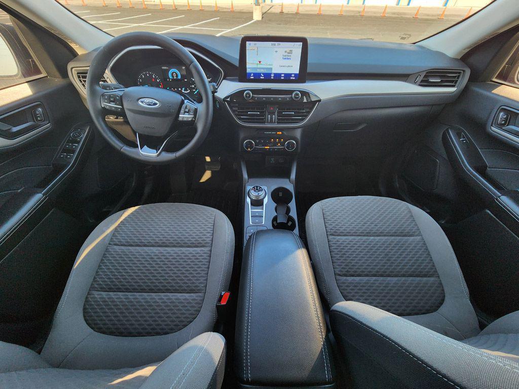 used 2022 Ford Escape car, priced at $17,315