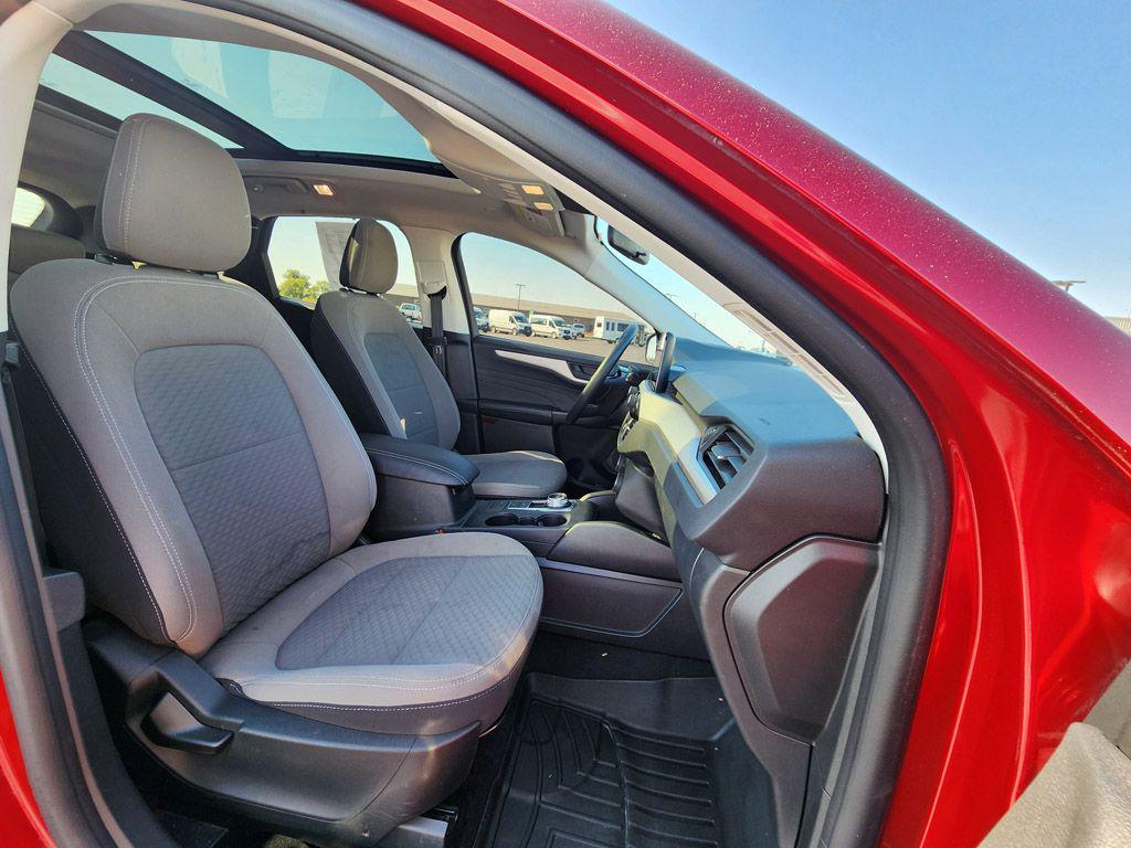 used 2022 Ford Escape car, priced at $17,315