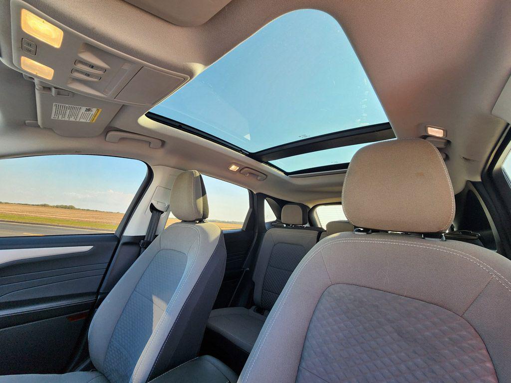 used 2022 Ford Escape car, priced at $17,315
