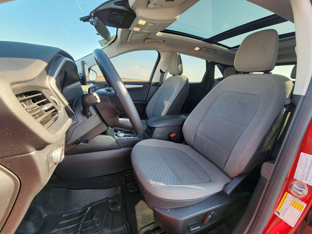 used 2022 Ford Escape car, priced at $17,315