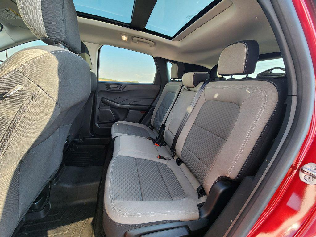 used 2022 Ford Escape car, priced at $17,315