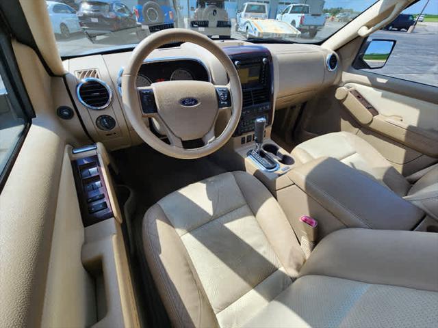 used 2010 Ford Explorer car, priced at $8,726