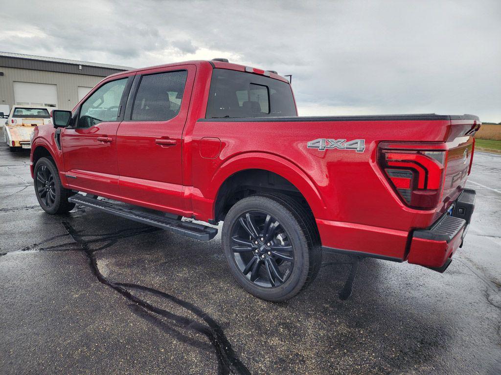 used 2024 Ford F-150 car, priced at $62,700
