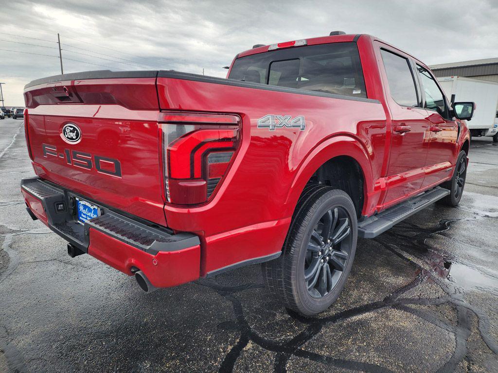 used 2024 Ford F-150 car, priced at $62,700