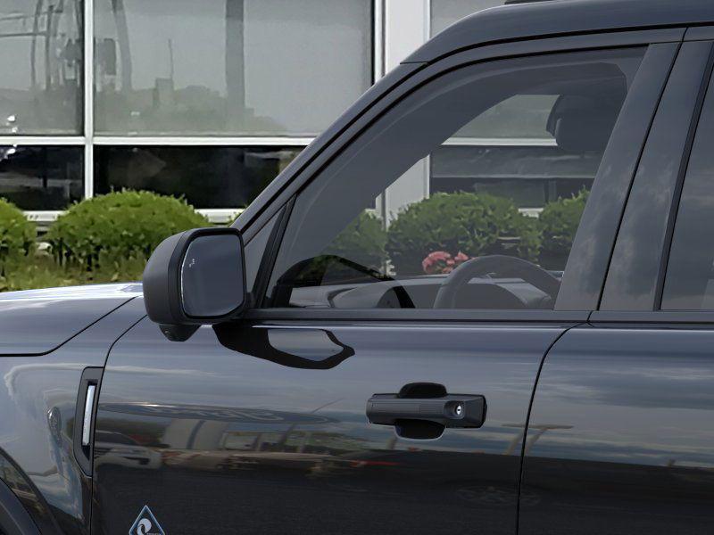 new 2025 Ford Bronco Sport car, priced at $39,264