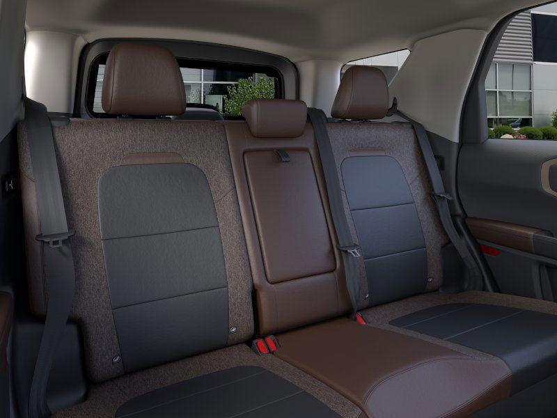 new 2025 Ford Bronco Sport car, priced at $39,264