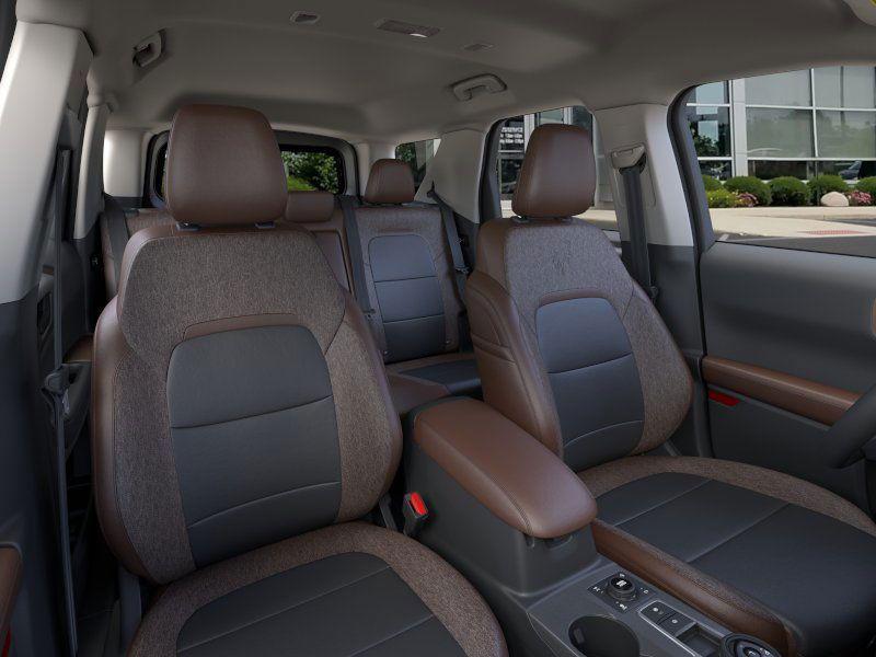 new 2025 Ford Bronco Sport car, priced at $39,264