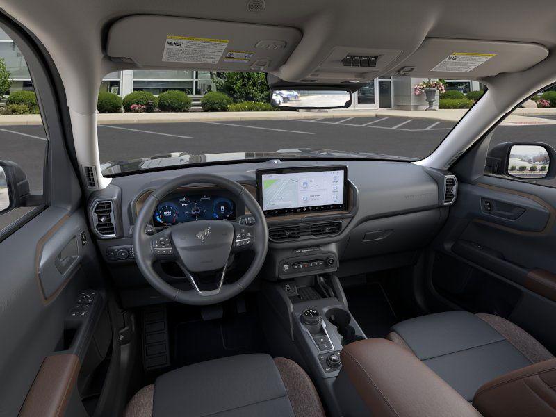 new 2025 Ford Bronco Sport car, priced at $39,264