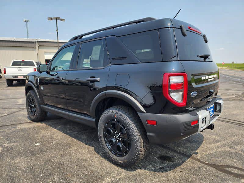 new 2025 Ford Bronco Sport car, priced at $39,764