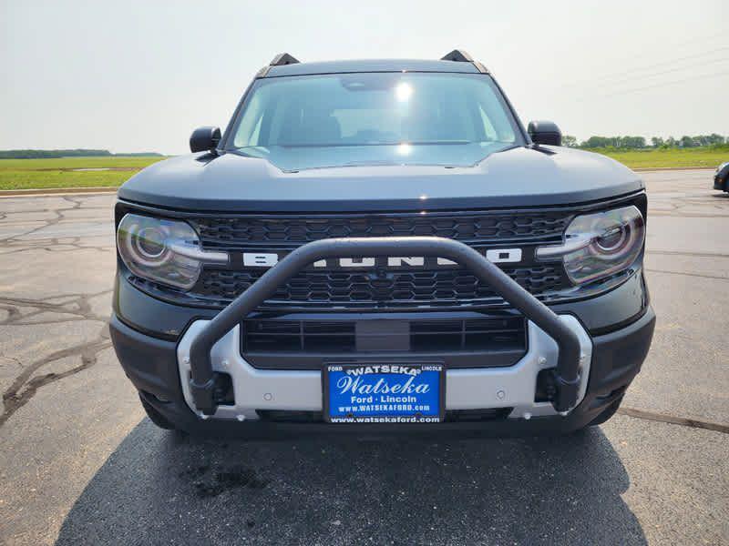 new 2025 Ford Bronco Sport car, priced at $39,764