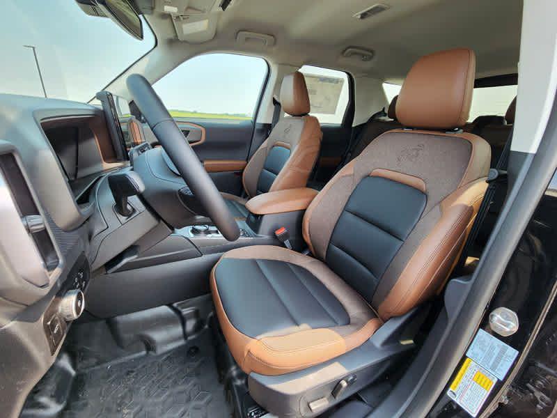 new 2025 Ford Bronco Sport car, priced at $39,764