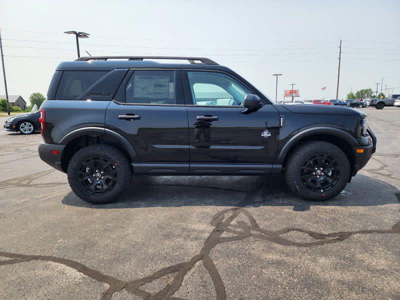 new 2025 Ford Bronco Sport car, priced at $39,764