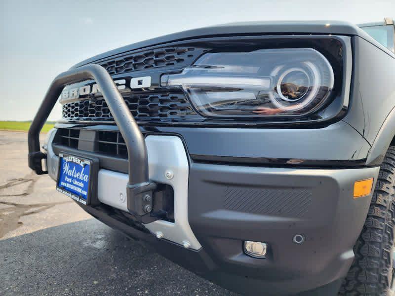 new 2025 Ford Bronco Sport car, priced at $39,764