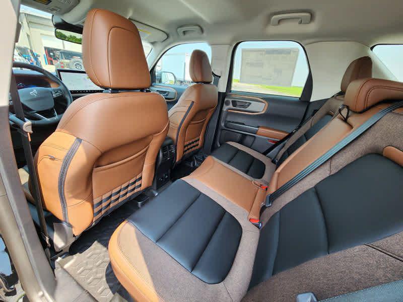 new 2025 Ford Bronco Sport car, priced at $39,764