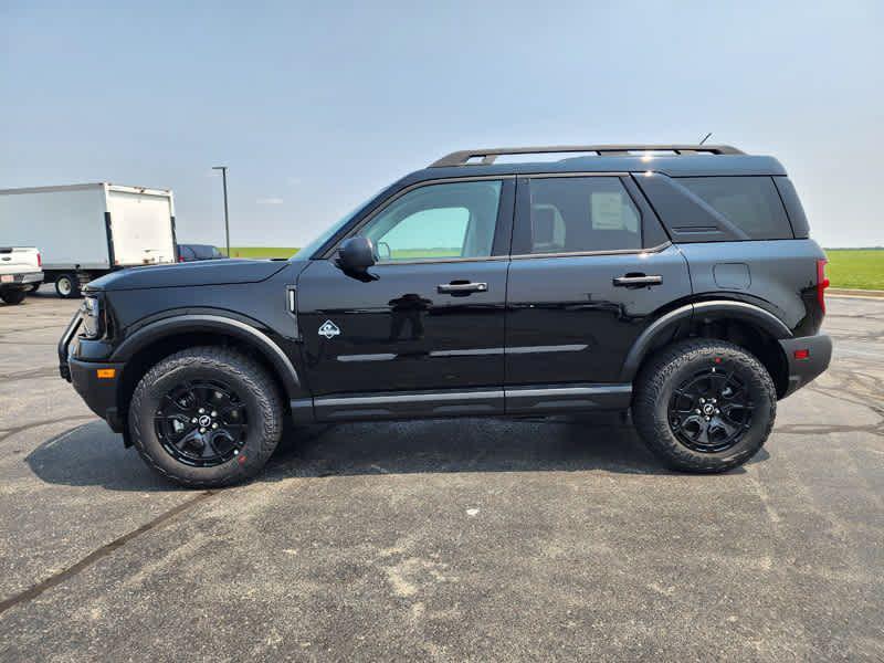 new 2025 Ford Bronco Sport car, priced at $39,764
