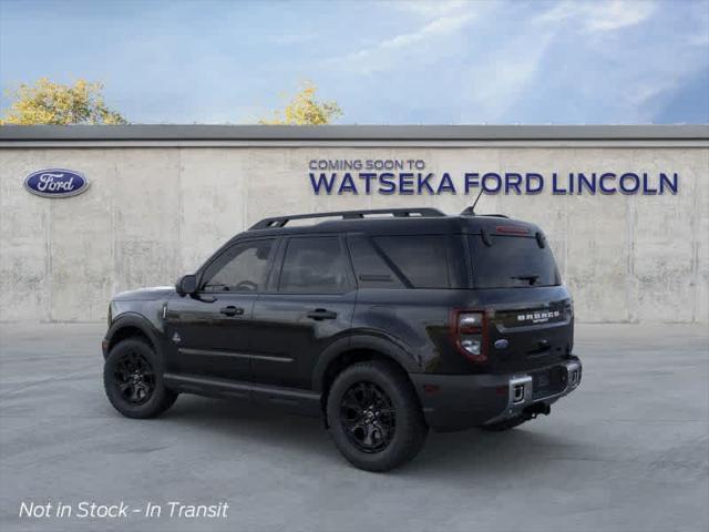 new 2025 Ford Bronco Sport car, priced at $42,220
