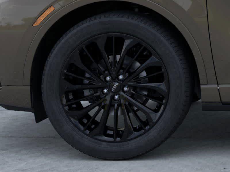 new 2025 Lincoln Corsair car, priced at $56,050