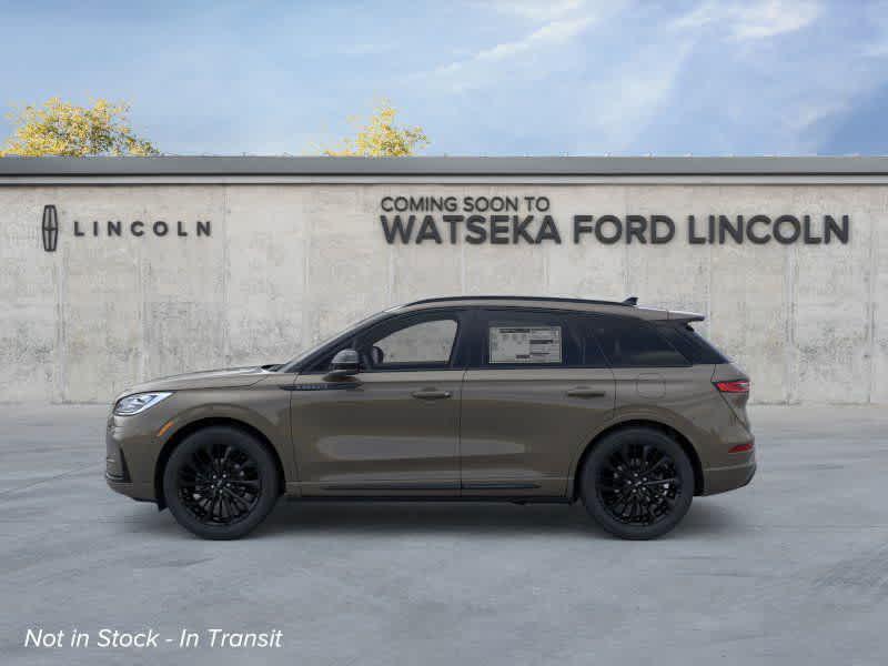 new 2025 Lincoln Corsair car, priced at $56,050