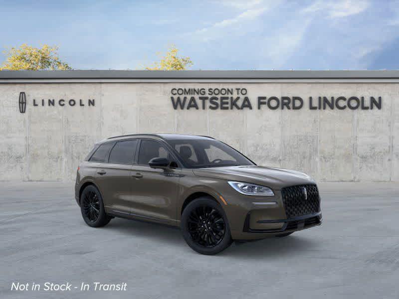 new 2025 Lincoln Corsair car, priced at $56,050