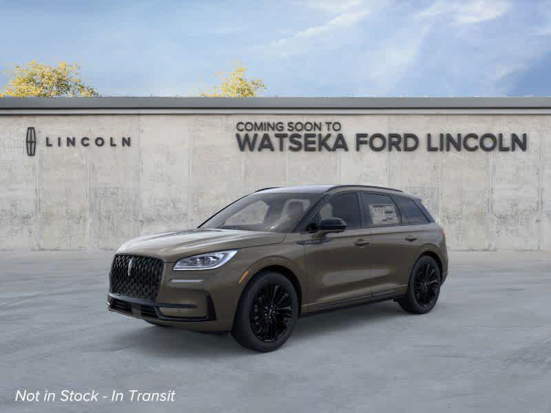 new 2025 Lincoln Corsair car, priced at $56,050
