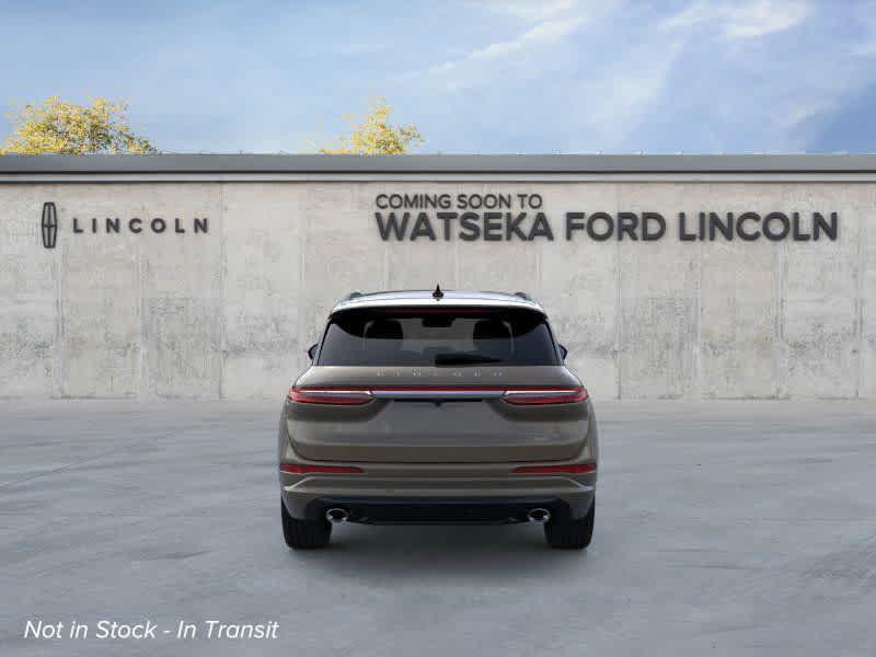 new 2025 Lincoln Corsair car, priced at $56,050