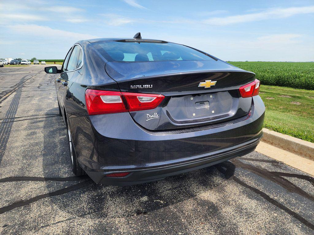 used 2023 Chevrolet Malibu car, priced at $20,000