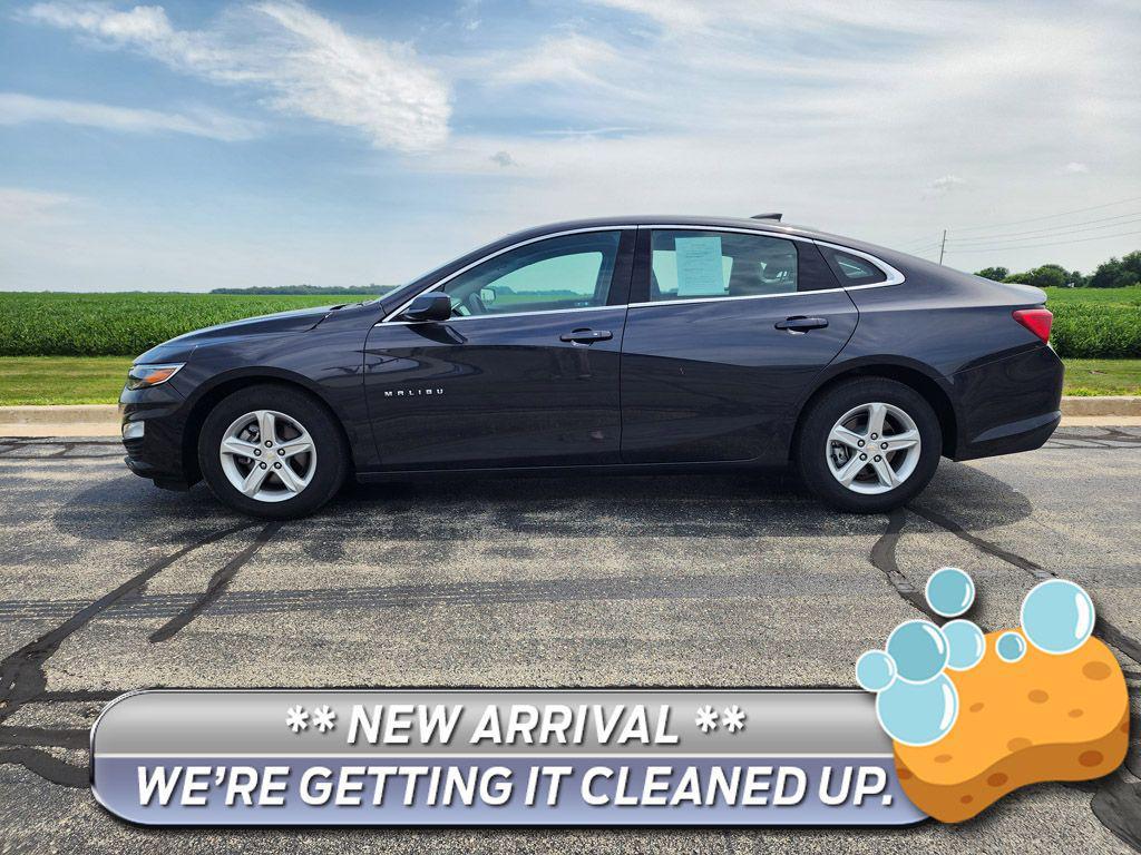 used 2023 Chevrolet Malibu car, priced at $20,000