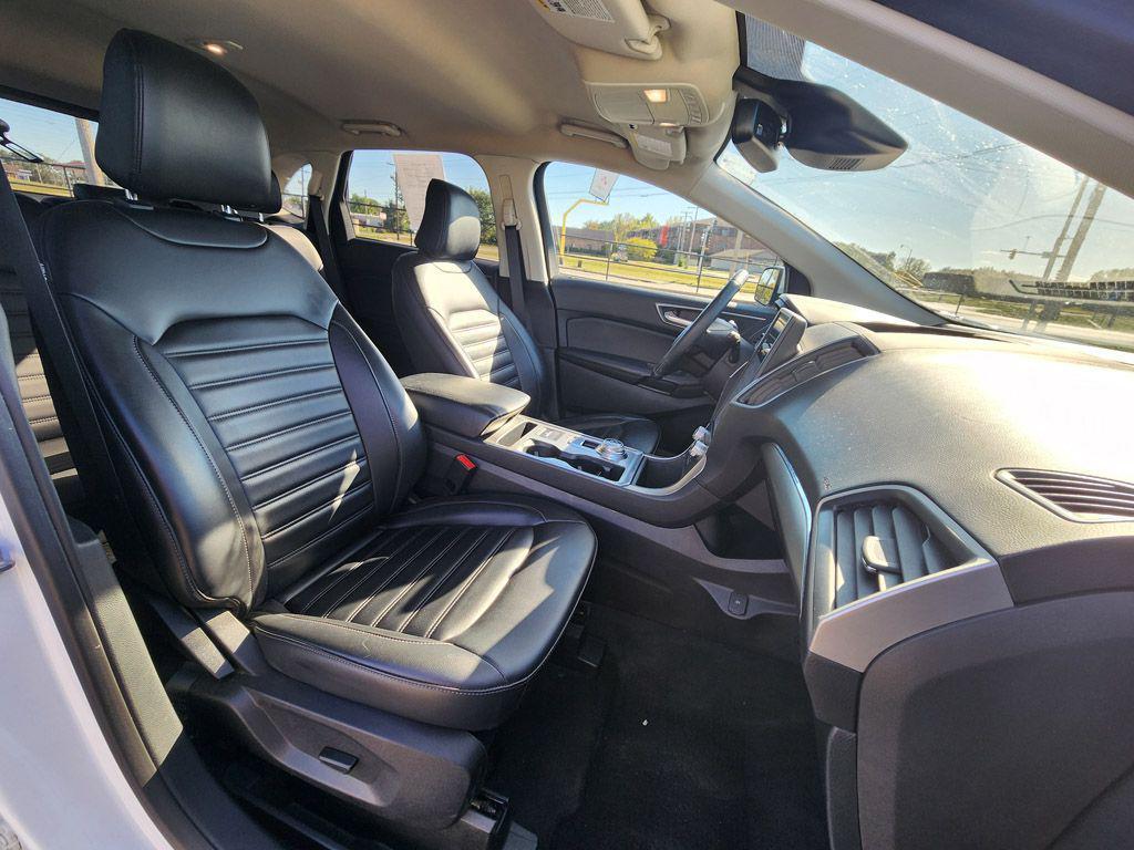 used 2022 Ford Edge car, priced at $23,978