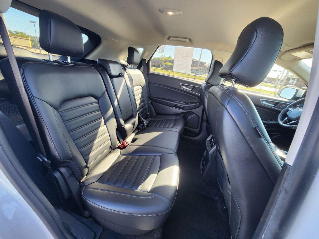 used 2022 Ford Edge car, priced at $23,978