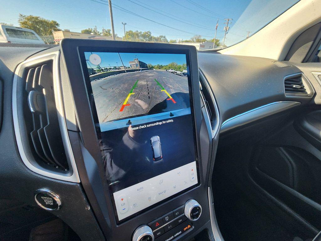 used 2022 Ford Edge car, priced at $23,978