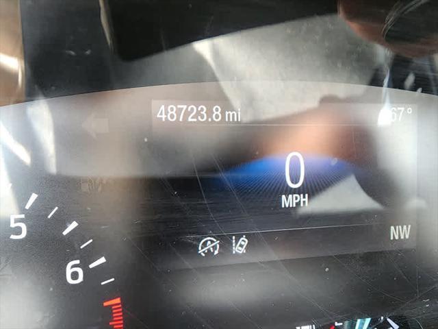used 2021 Ford Escape car, priced at $17,430