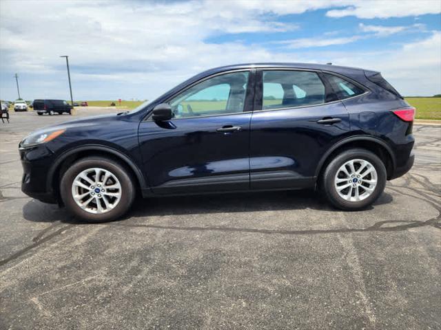 used 2021 Ford Escape car, priced at $17,430