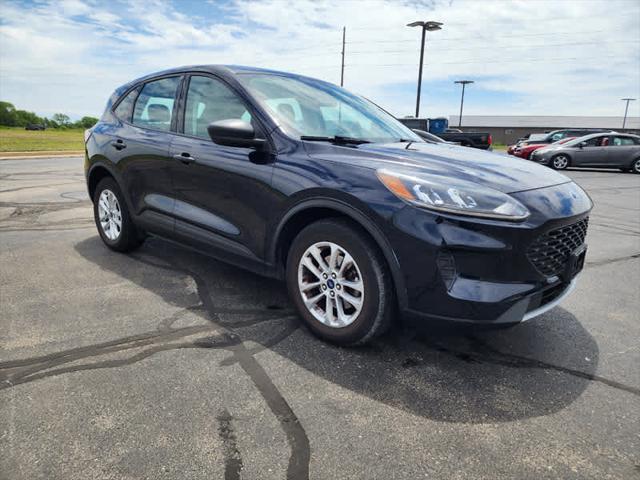 used 2021 Ford Escape car, priced at $17,430