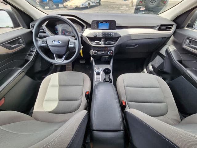used 2021 Ford Escape car, priced at $17,430