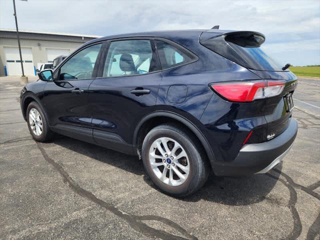 used 2021 Ford Escape car, priced at $17,430