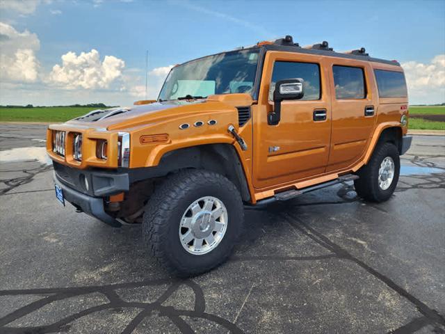 used 2006 Hummer H2 car, priced at $17,500