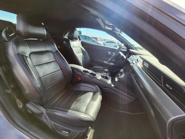 used 2019 Ford Mustang car, priced at $32,500