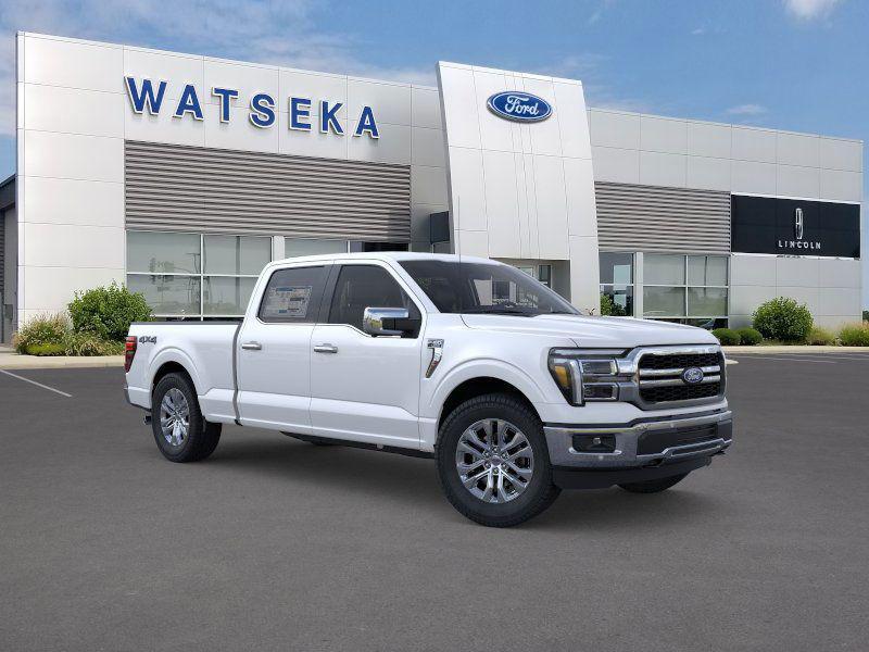 new 2025 Ford F-150 car, priced at $70,108