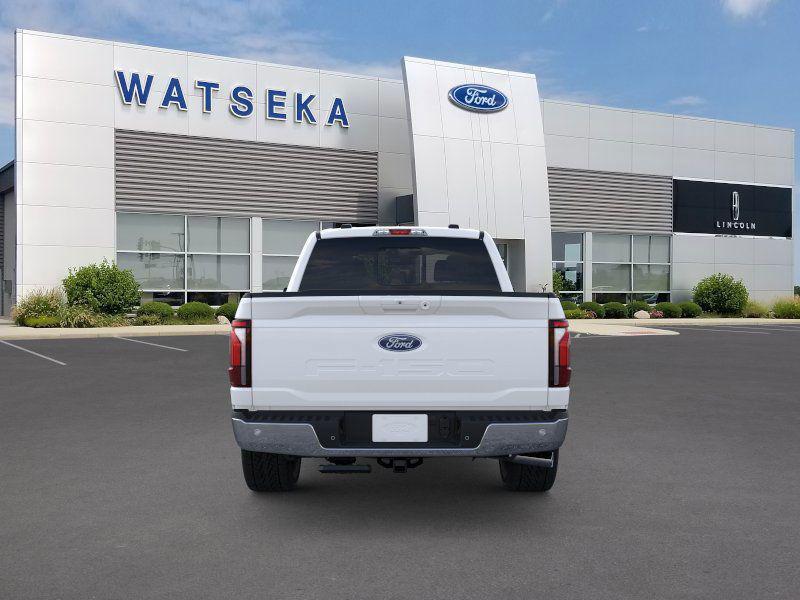 new 2025 Ford F-150 car, priced at $70,108