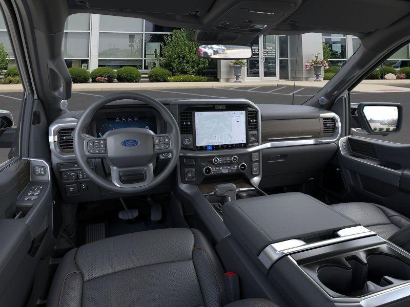 new 2025 Ford F-150 car, priced at $70,108