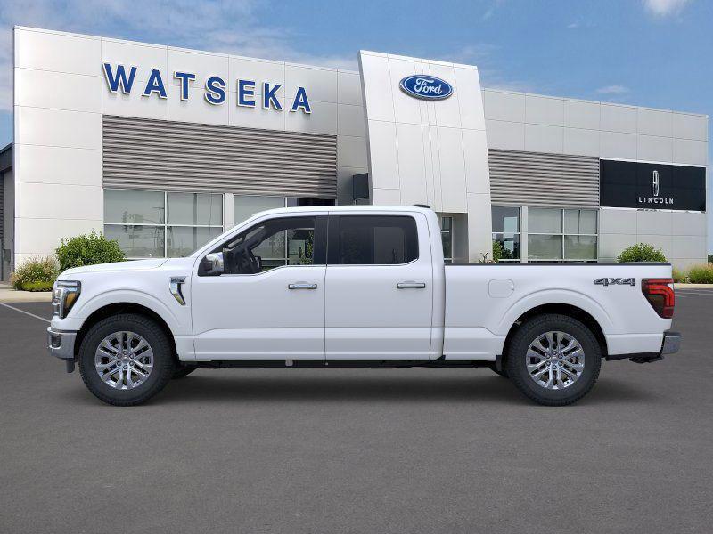 new 2025 Ford F-150 car, priced at $70,108