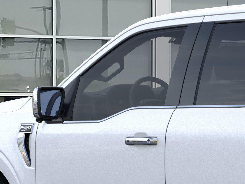 new 2025 Ford F-150 car, priced at $70,108