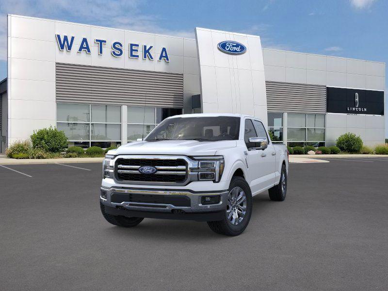 new 2025 Ford F-150 car, priced at $70,108