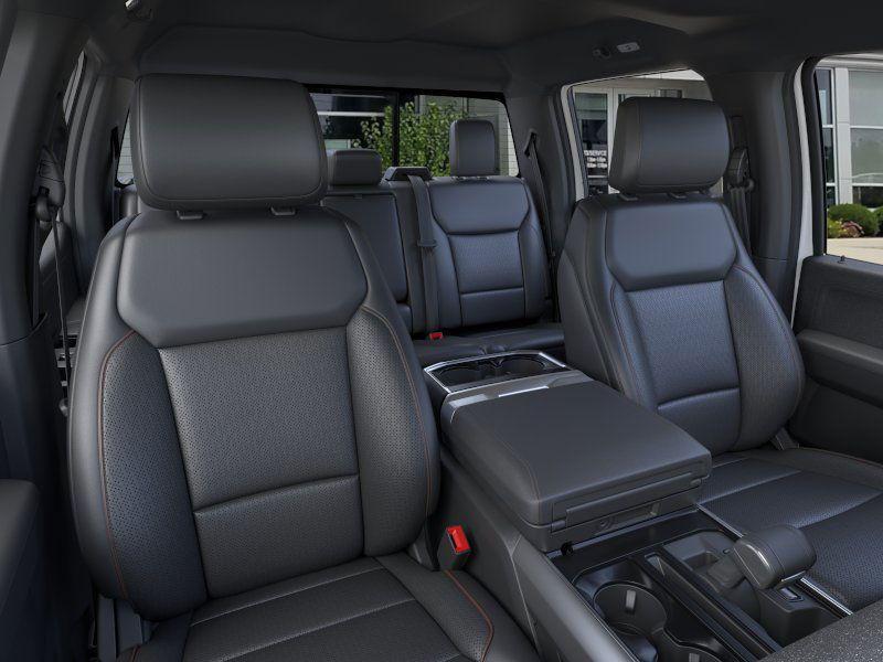 new 2025 Ford F-150 car, priced at $70,108