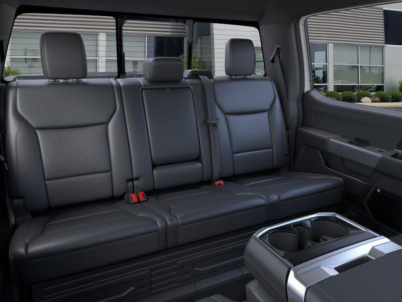 new 2025 Ford F-150 car, priced at $70,108