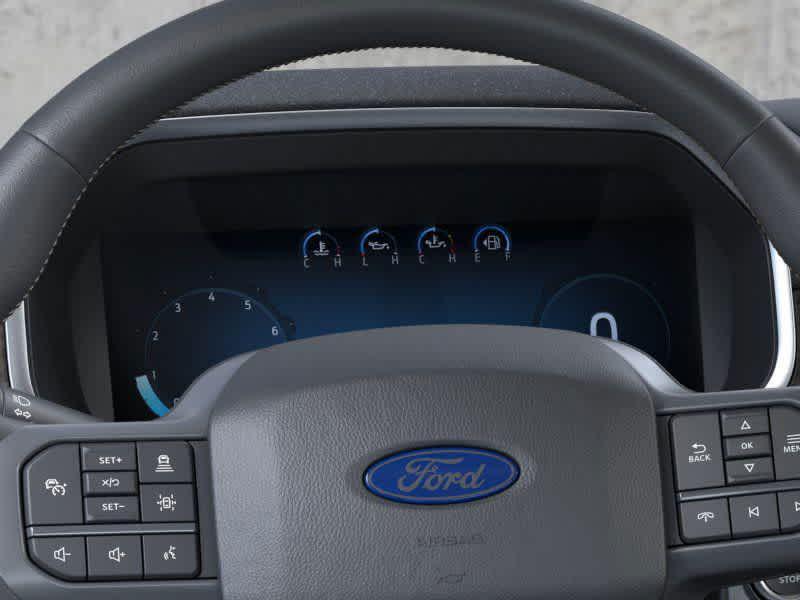 new 2025 Ford F-150 car, priced at $66,977