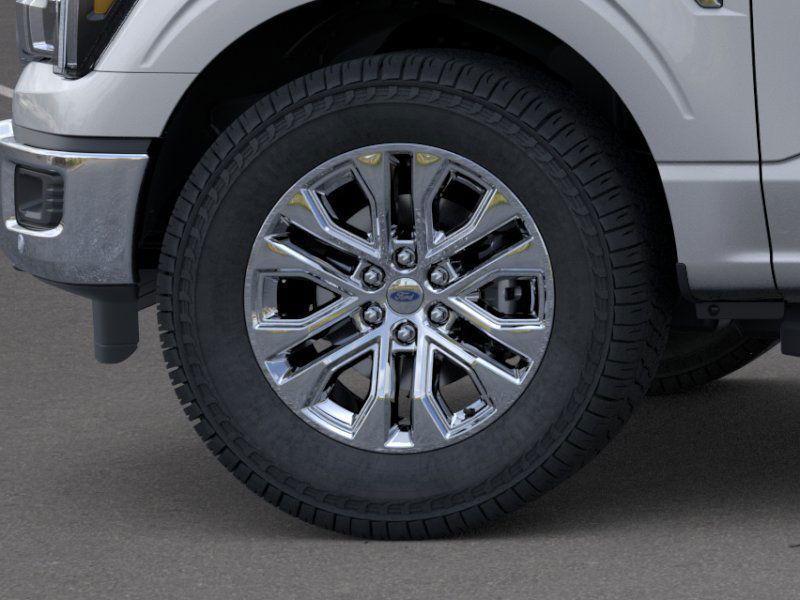 new 2025 Ford F-150 car, priced at $66,977