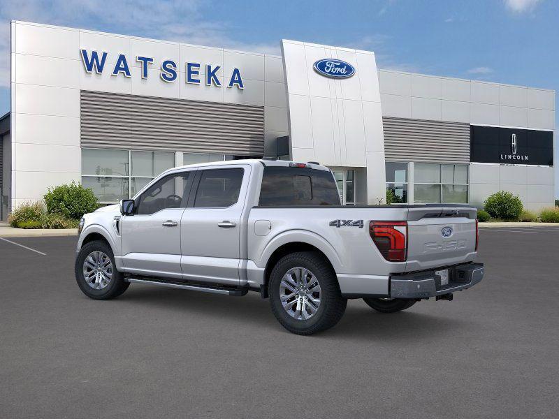 new 2025 Ford F-150 car, priced at $66,977